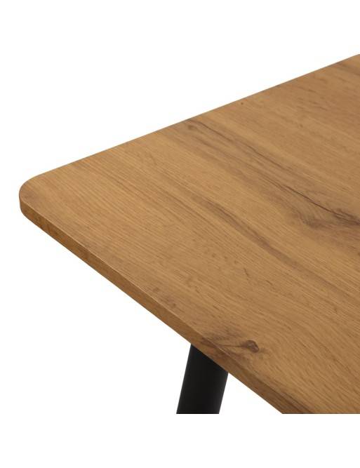 AUSZIEHBARER HOLZTISCH MODELL VETRA AUSZIEHBARER HOLZTISCH MODELL VETRA