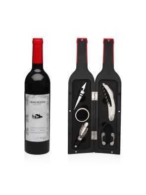 WINE SET WITH 5 UTENSILS MODEL GRAN RESERVA