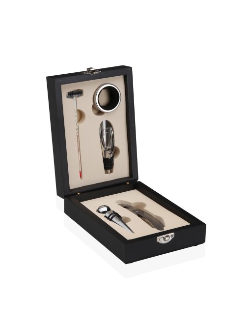 BOX MIT 5 WEINZUBEHÖR MODELL ABRI 3