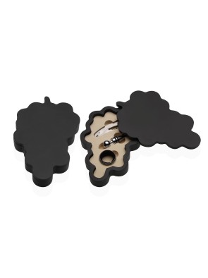 WEIN-SET MIT 3 ZUBEHÖRTEILEN MODELL TRAUBEN