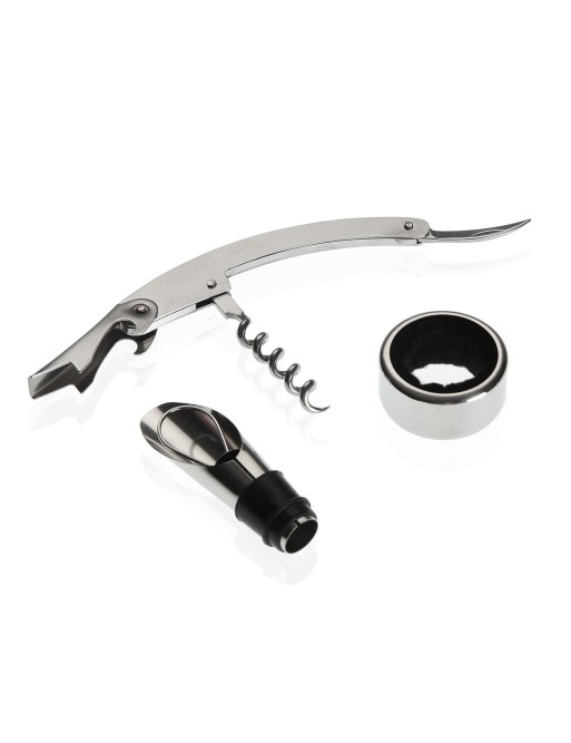 SET MIT 3 WEINZUBEHÖR MODELL COPA