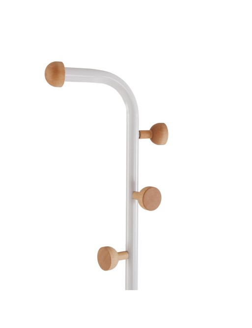 PORTE-MANTEAU AVEC BASE EN MARBRE MODÈLE VEKA BLANC PORTE-MANTEAU AVEC BASE EN MARBRE MODÈLE VEKA BLANC