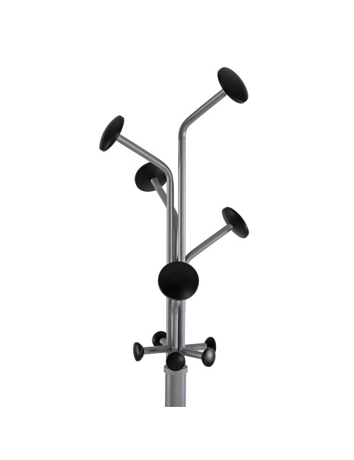 APICE SILVER MARBLE COAT RACK