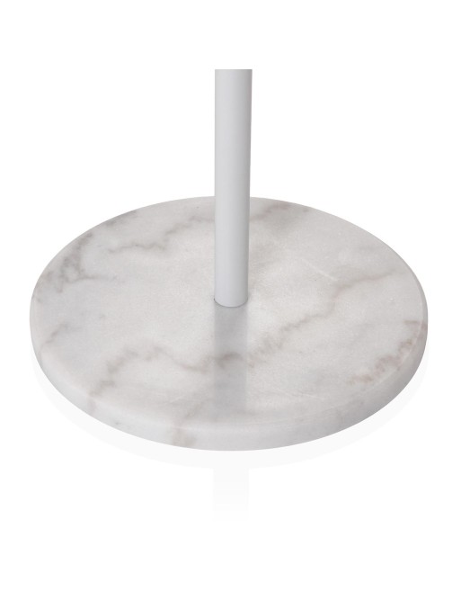 PORTE-MANTEAU AVEC BASE EN MARBRE MODÈLE VEKA BLANC PORTE-MANTEAU AVEC BASE EN MARBRE MODÈLE VEKA BLANC