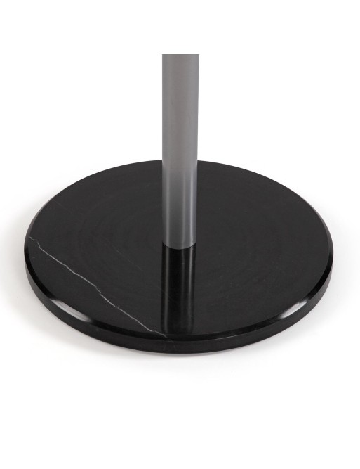 APICE SILVER MARBLE COAT RACK