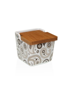 KLEINER GLOB SALZSTREUER