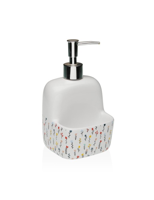 FLORA MODEL SOAP DISPENSER