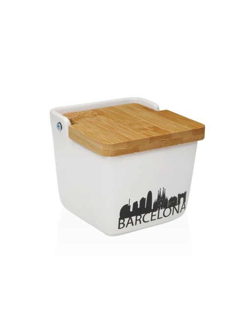 SMALL SALT SHAKER MODEL BARCELONA CITY