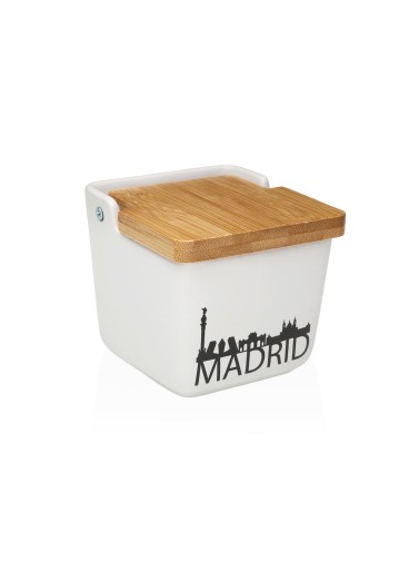 SALIÈRE PETIT MODÈLE MADRID CITY