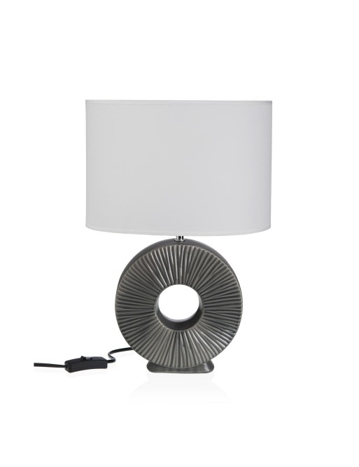 MARA BEIGE CERAMIC TABLE LAMP