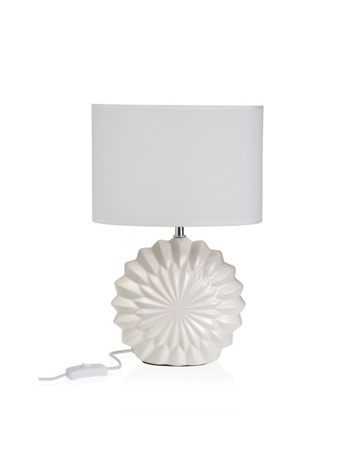 MODÈLE DE LAMPE DE TABLE ZEKA WHITE