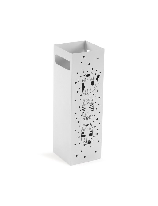 PARAGUERO METALICO MODELO CATS