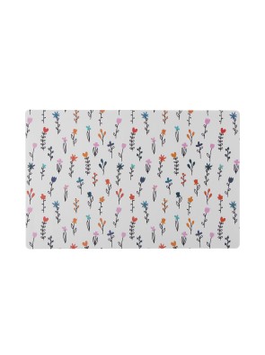 FLORA MODEL PLACEMAT OR PLACEMAT