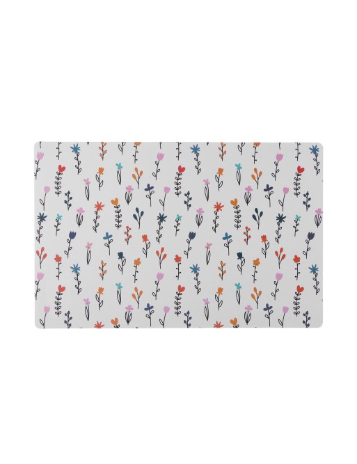 FLORA MODEL PLACEMAT OR PLACEMAT