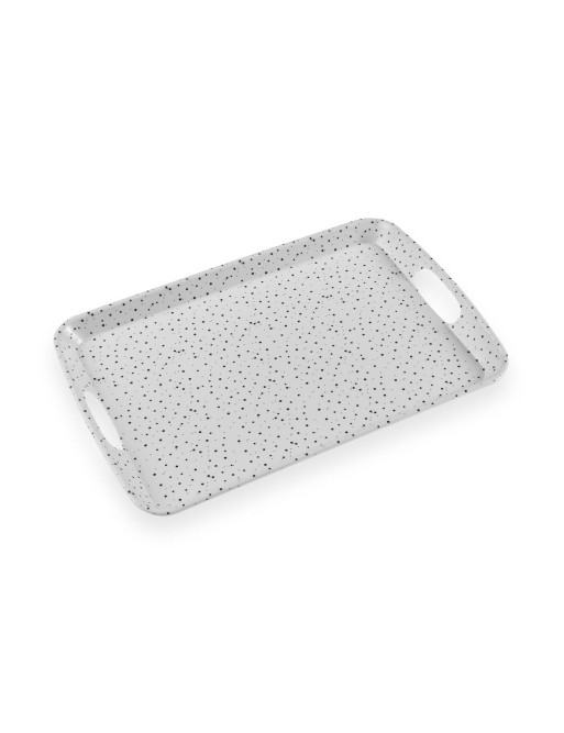 SMALL MELAMINE TRAY MODEL NEBULA SMALL MELAMINE TRAY MODEL NEBULA