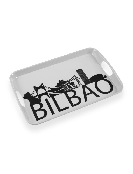 MELAMIN-TABLETT MODELL BILBAO CITY