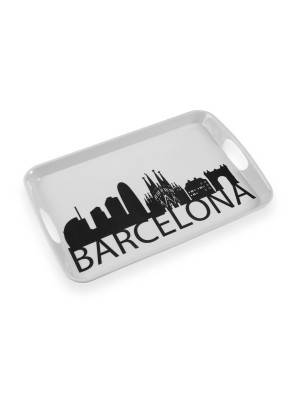 MELAMIN-TABLETT MODELL BARCELONA CITY