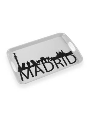 MELAMIN-TABLETT MODELL MADRID CITY
