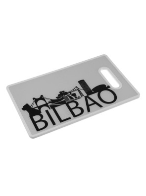 BILBAO BILBAO CITY MODEL CUTTING BOARD