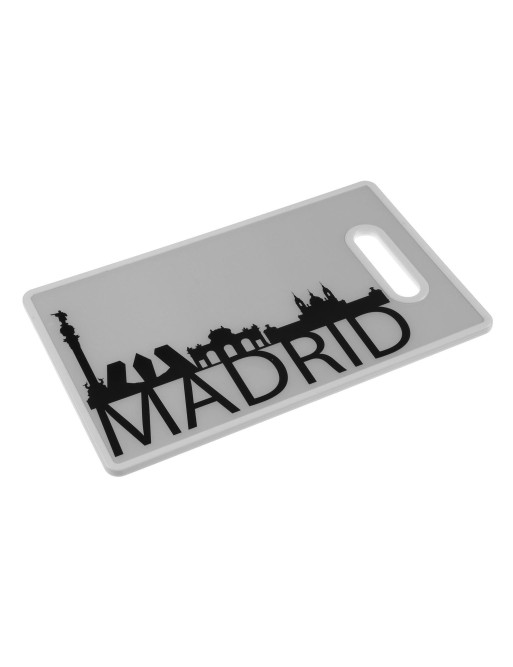 MADRID CITY PLANCHE À DÉCOUPER MODÈLE