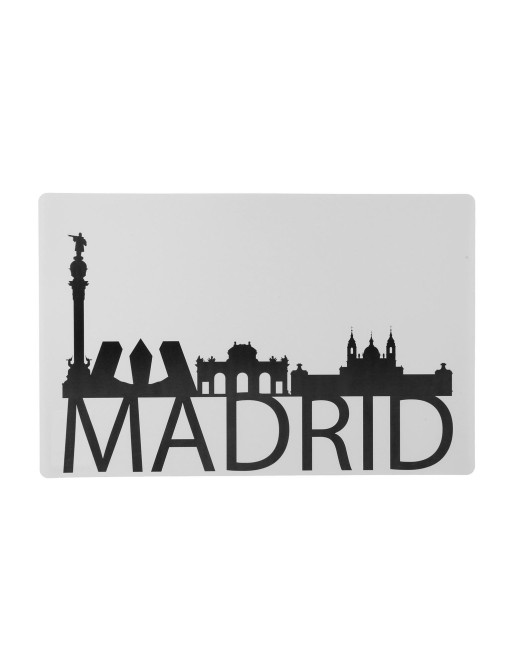 SET DE TABLE OU SET DE TABLE MADRID MODÈLE