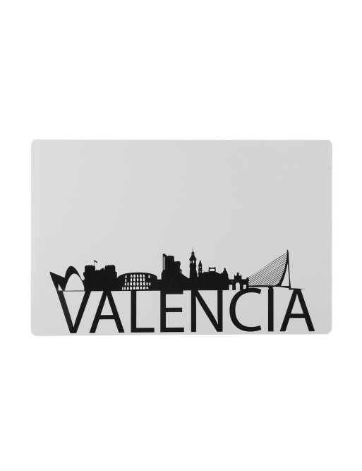 SALVAMANTEL O MANTEL INDIVIDUAL MODELO VALENCIA CITY