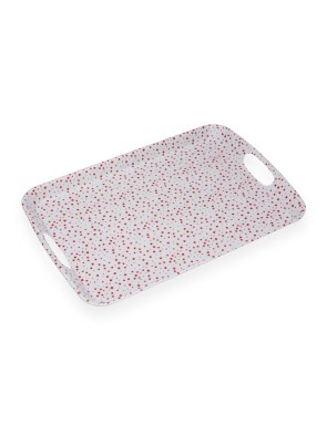 MELAMINE TRAY ILUMINA MODEL