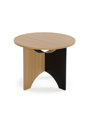 TABLE BASSE RONDE MODÈLE NODO