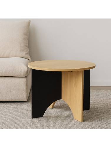 ROUND COFFEE TABLE MODEL NODO