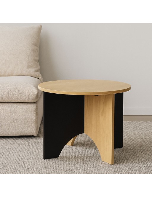 ROUND COFFEE TABLE MODEL NODO
