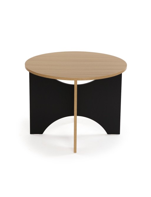 TABLE BASSE RONDE MODÈLE NODO