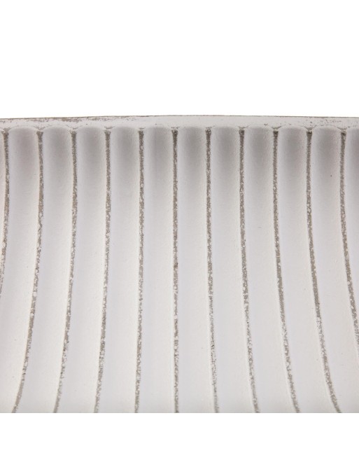 CENTRO DE MESA MODELO ARGOR BLANCO 64,5CM