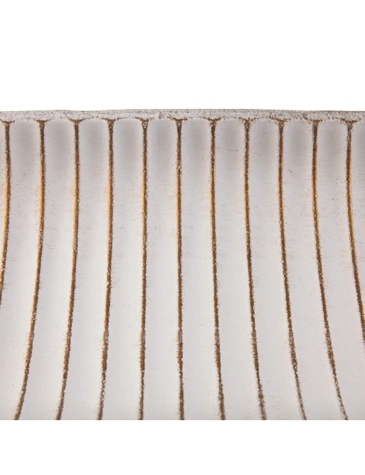 ELONGATED CENTERPIECE MODEL ARGOR WHITE 58CM ELONGATED CENTERPIECE MODEL ARGOR WHITE 58CM