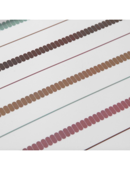 WOODEN TRAY LINEAR MODEL 34 CM WOODEN TRAY LINEAR MODEL 34 CM