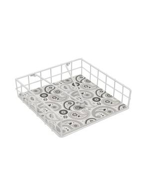 MODÈLE DE PORTE-SERVIETTES MÉTALLIQUE NOIRA