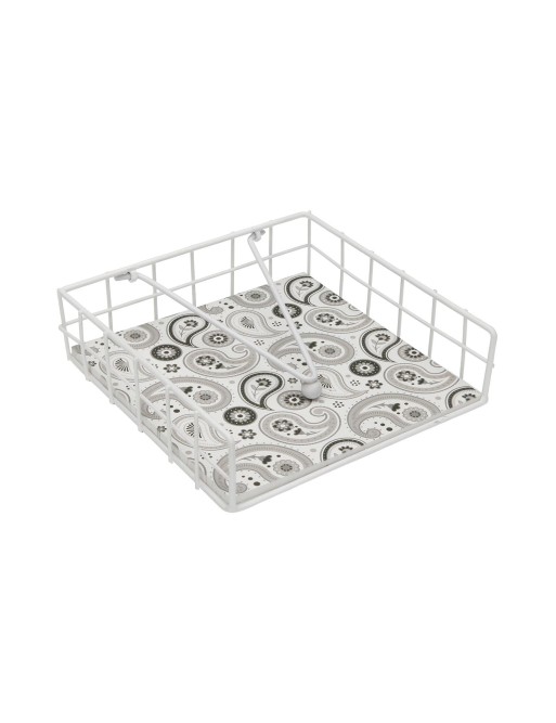 NOIRA METALLIC NAPKIN HOLDER MODEL