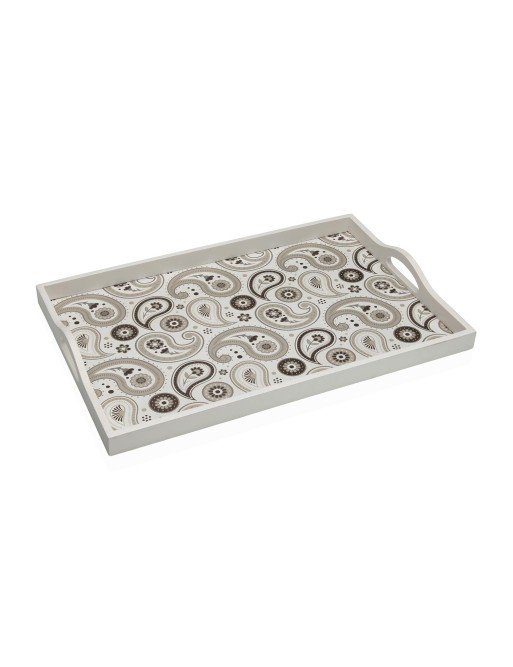 NOIRA WOODEN TRAY MODEL 45CM