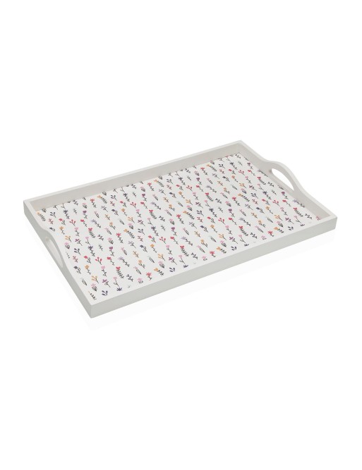 FLORA WOODEN TRAY MODEL 45CM