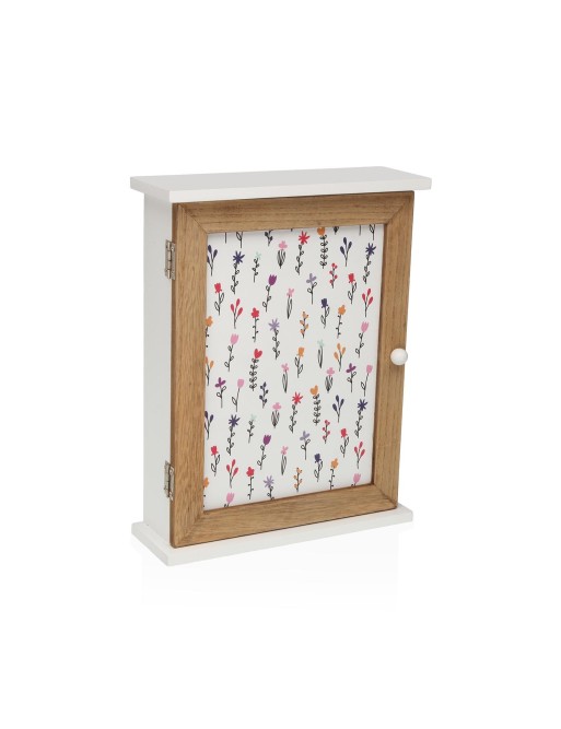 CAJA DE LLAVES MODELO FLORA