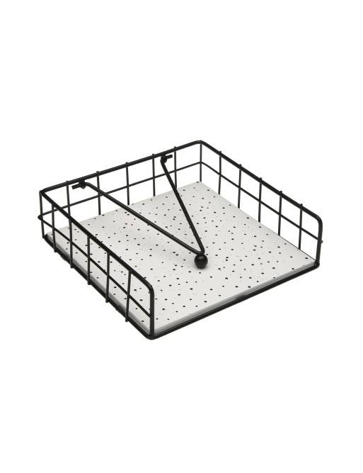 SERVILLETERO METALICO MODELO NEBULA SERVILLETERO METALICO MODELO NEBULA