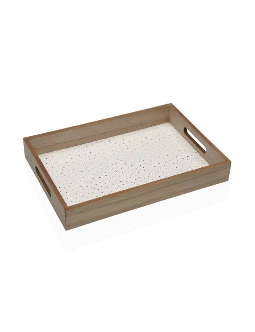 WOODEN TRAY MODEL NEBULA 34x24 CM WOODEN TRAY MODEL NEBULA 34x24 CM