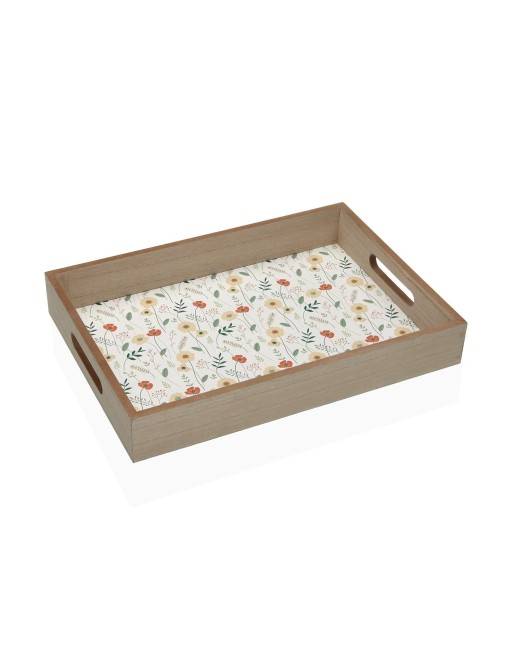 BANDEJA DE MADERA MODELO MIREA 34x24 CM BANDEJA DE MADERA MODELO MIREA 34x24 CM