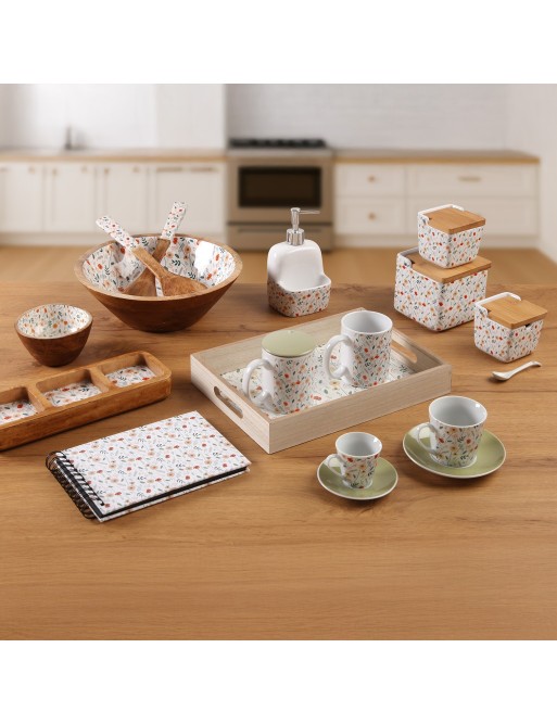 WOODEN TRAY MODEL MIREA 34x24 CM