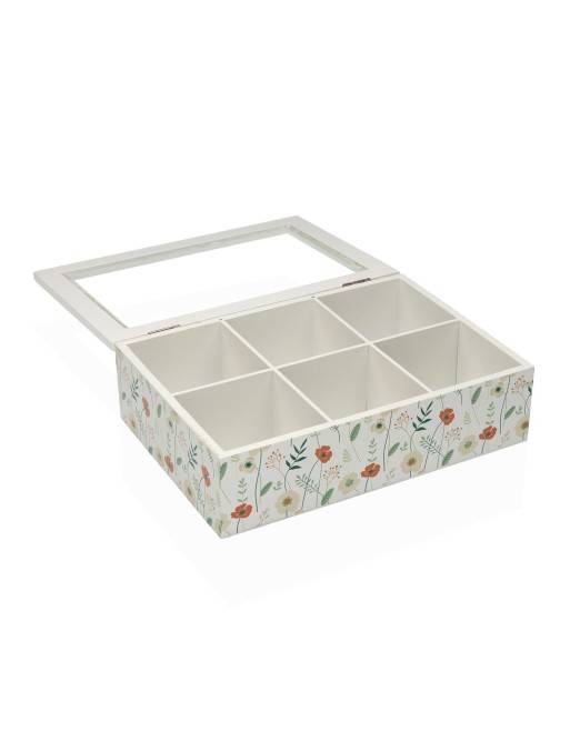 TEA AND INFUSION BOX MODEL MIREA TEA AND INFUSION BOX MODEL MIREA