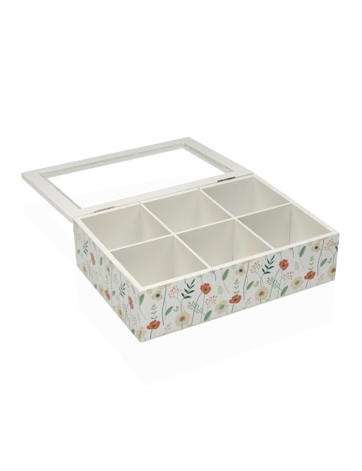 TEE- UND AUFGUSSDOSE MODELL MIREA