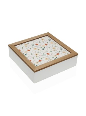 SQUARE JEWELRY BOX MODEL MIREA