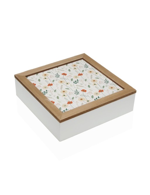SQUARE JEWELRY BOX MODEL MIREA