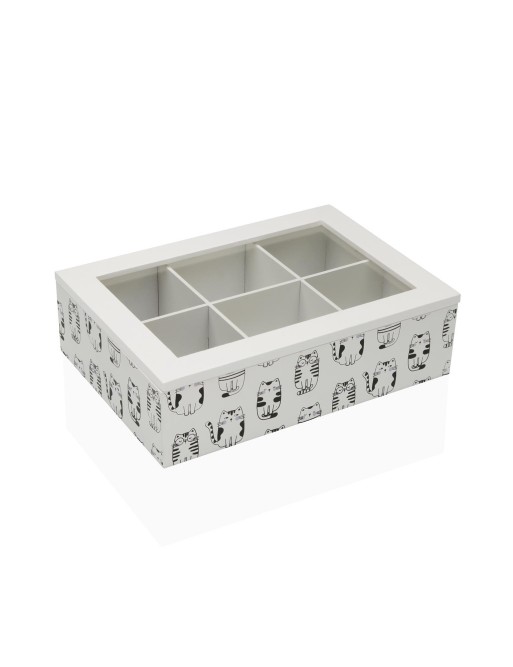 KATZENMODELL TEE- ODER INFUSIONSBOX