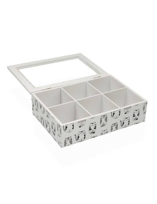 CAT MODEL TEA OR INFUSION BOX CAT MODEL TEA OR INFUSION BOX