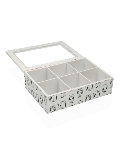 KATZENMODELL TEE- ODER INFUSIONSBOX